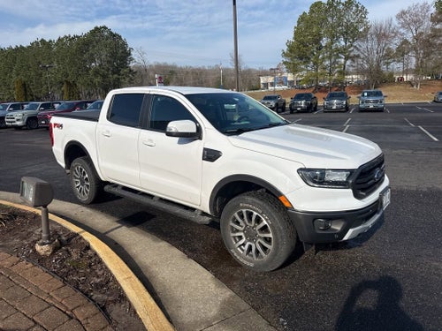 2020 Ford Ranger Lariat