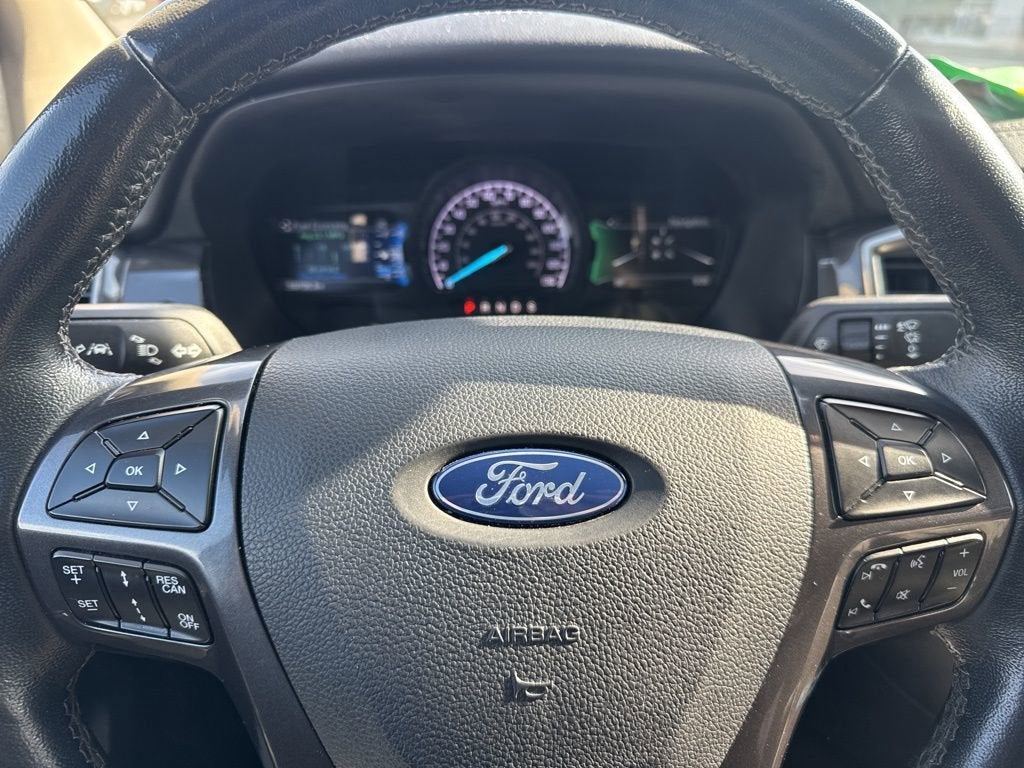 2020 Ford Ranger Lariat