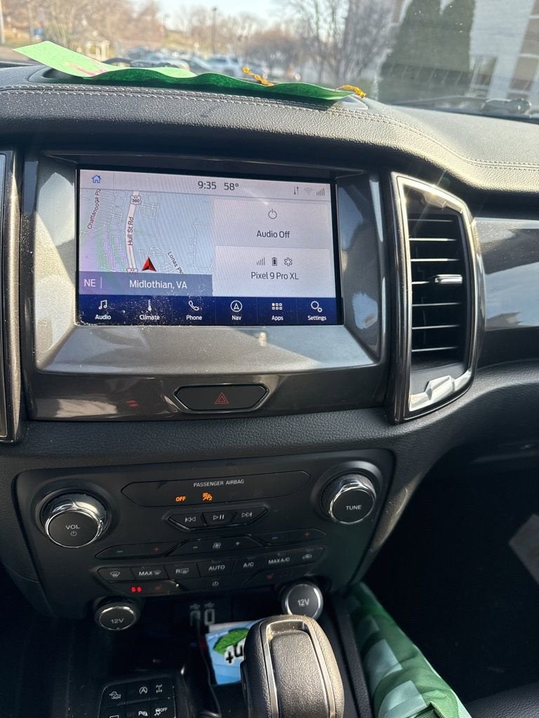 2020 Ford Ranger Lariat