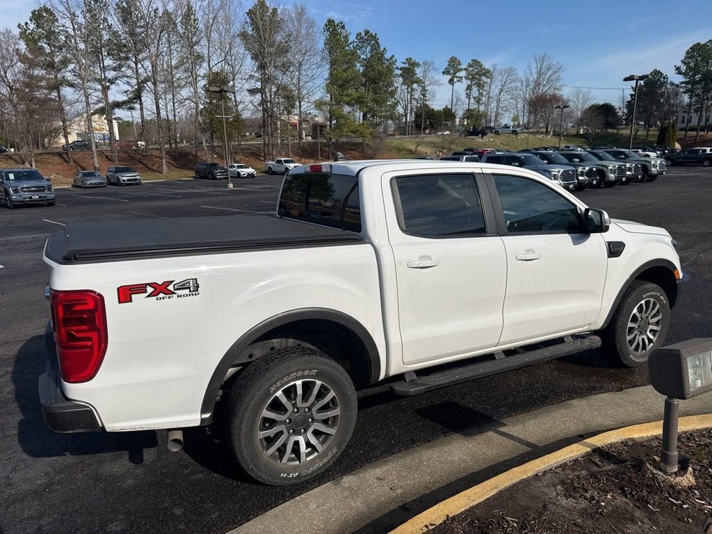 2020 Ford Ranger Lariat