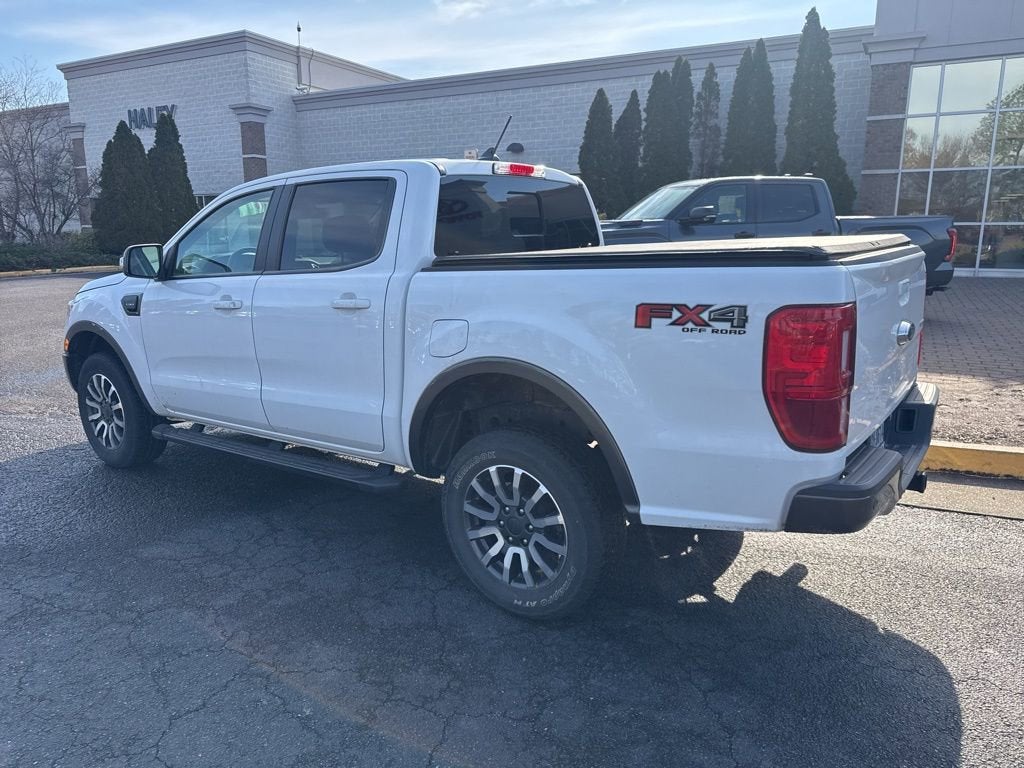 2020 Ford Ranger Lariat