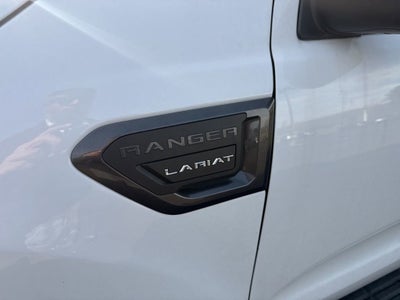 2020 Ford Ranger Lariat