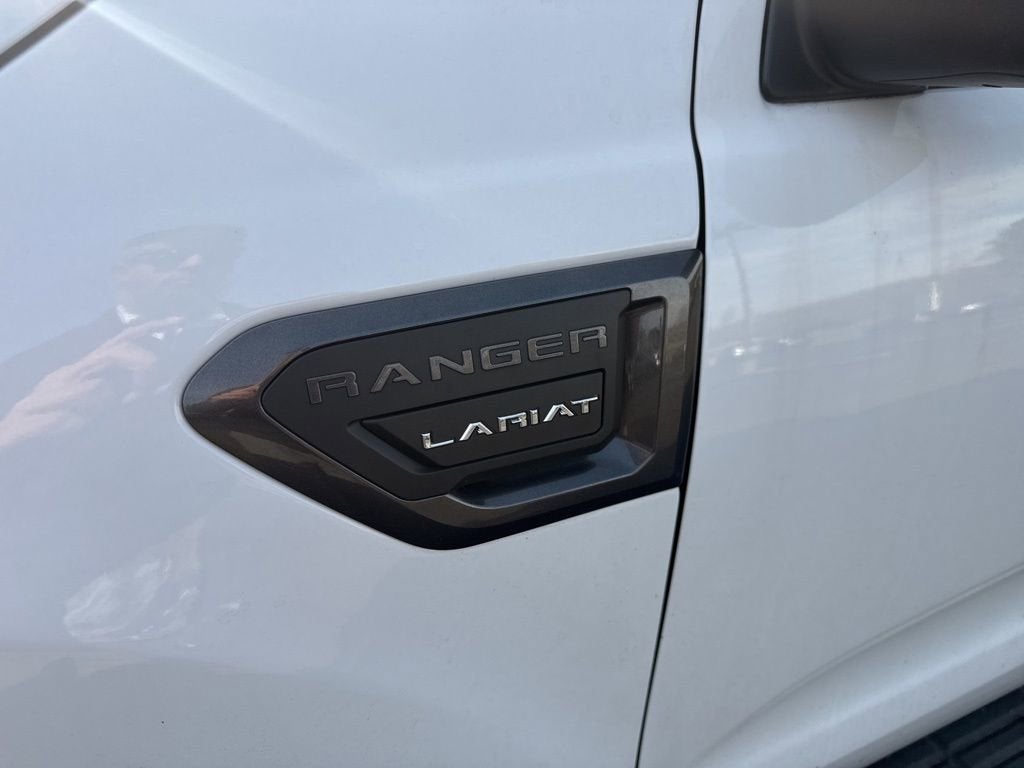 2020 Ford Ranger Lariat