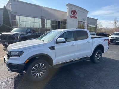 2020 Ford Ranger Lariat