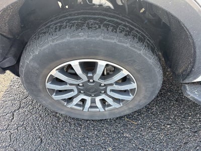 2020 Ford Ranger Lariat