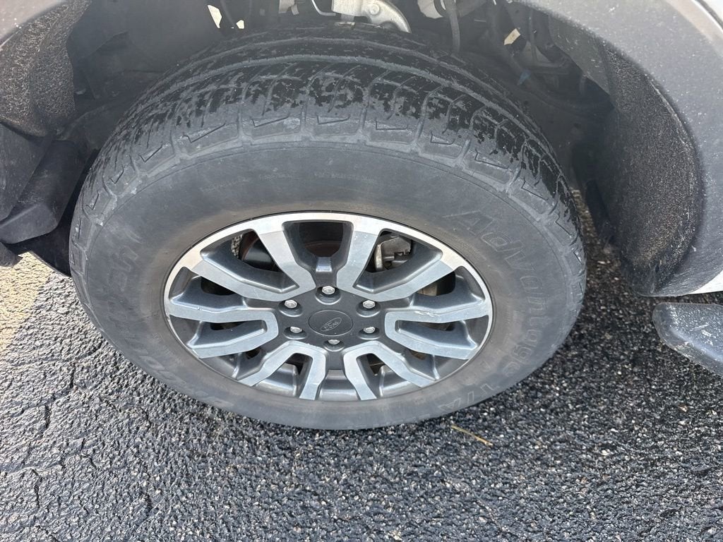 2020 Ford Ranger Lariat