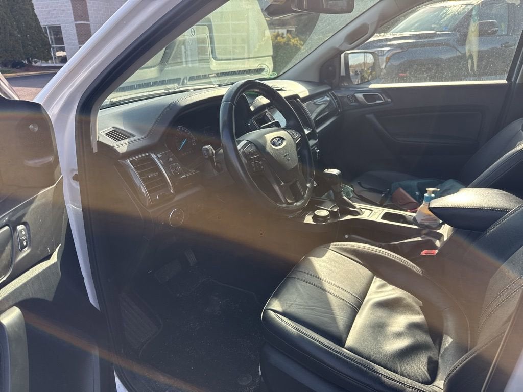 2020 Ford Ranger Lariat