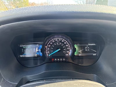 2020 Ford Ranger Lariat