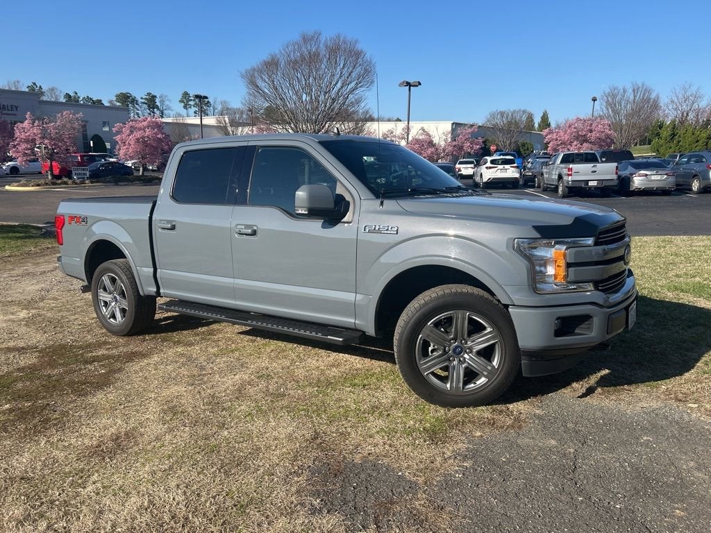 2019 Ford F-150 Lariat