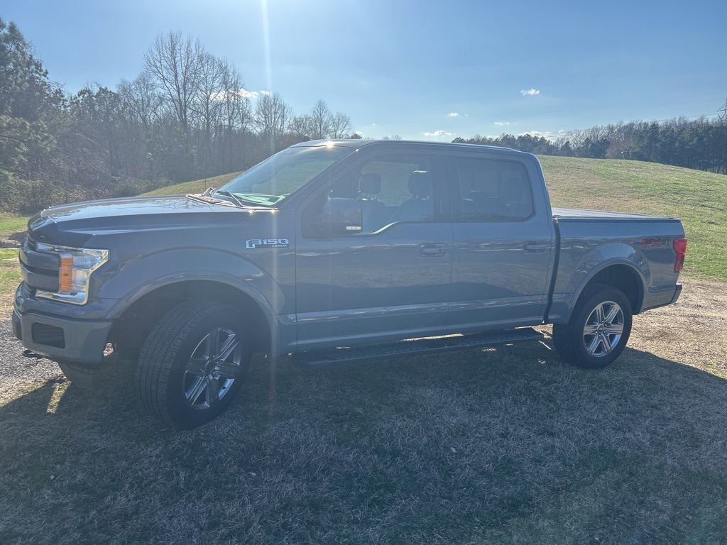 2019 Ford F-150 Lariat