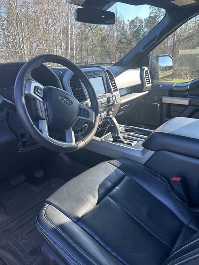 2019 Ford F-150 Lariat