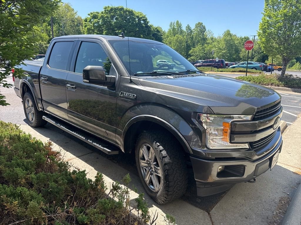2020 Ford F-150 Lariat