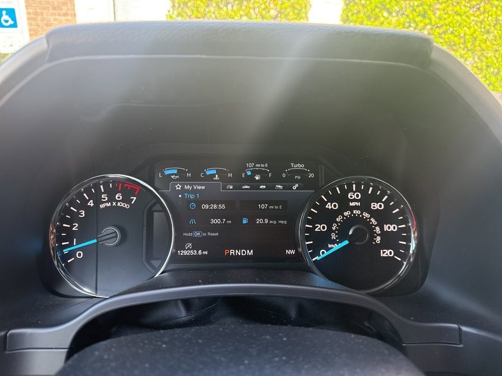 2020 Ford F-150 Lariat