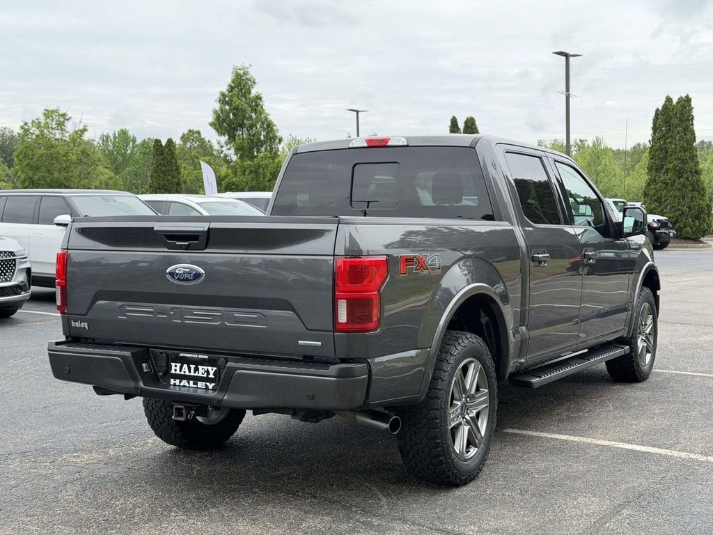 2020 Ford F-150 Lariat