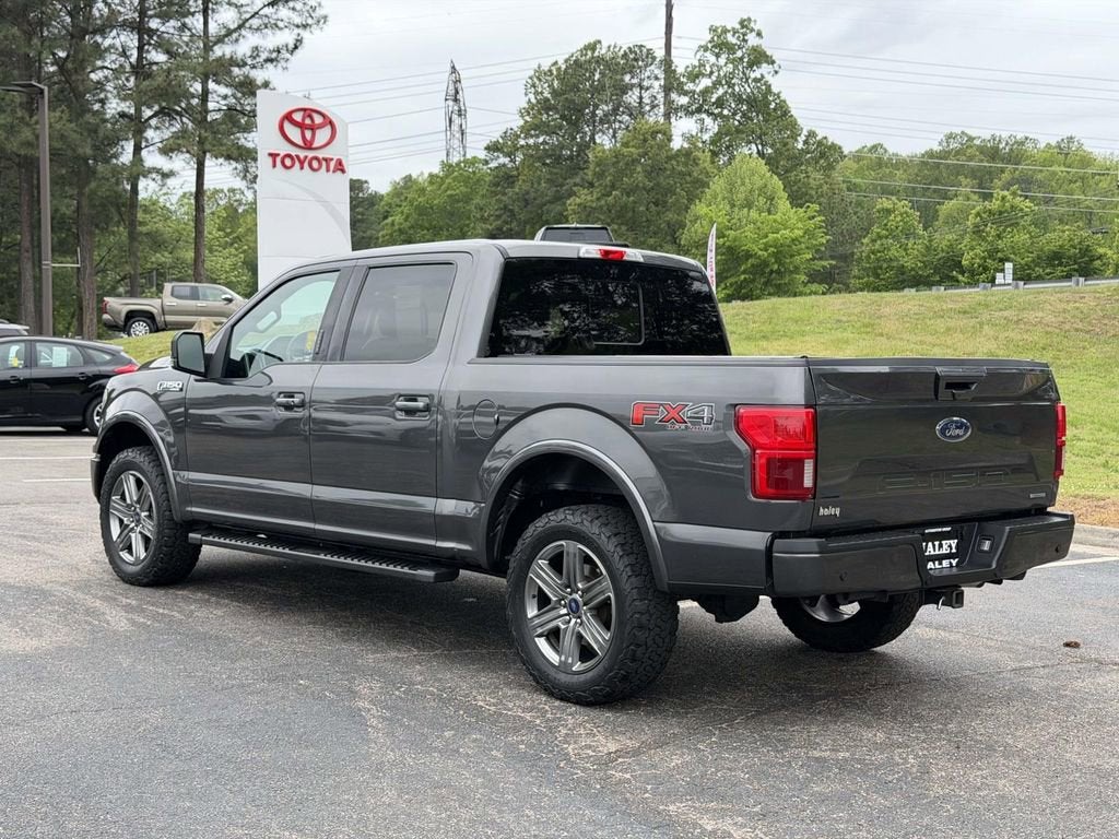 2020 Ford F-150 Lariat