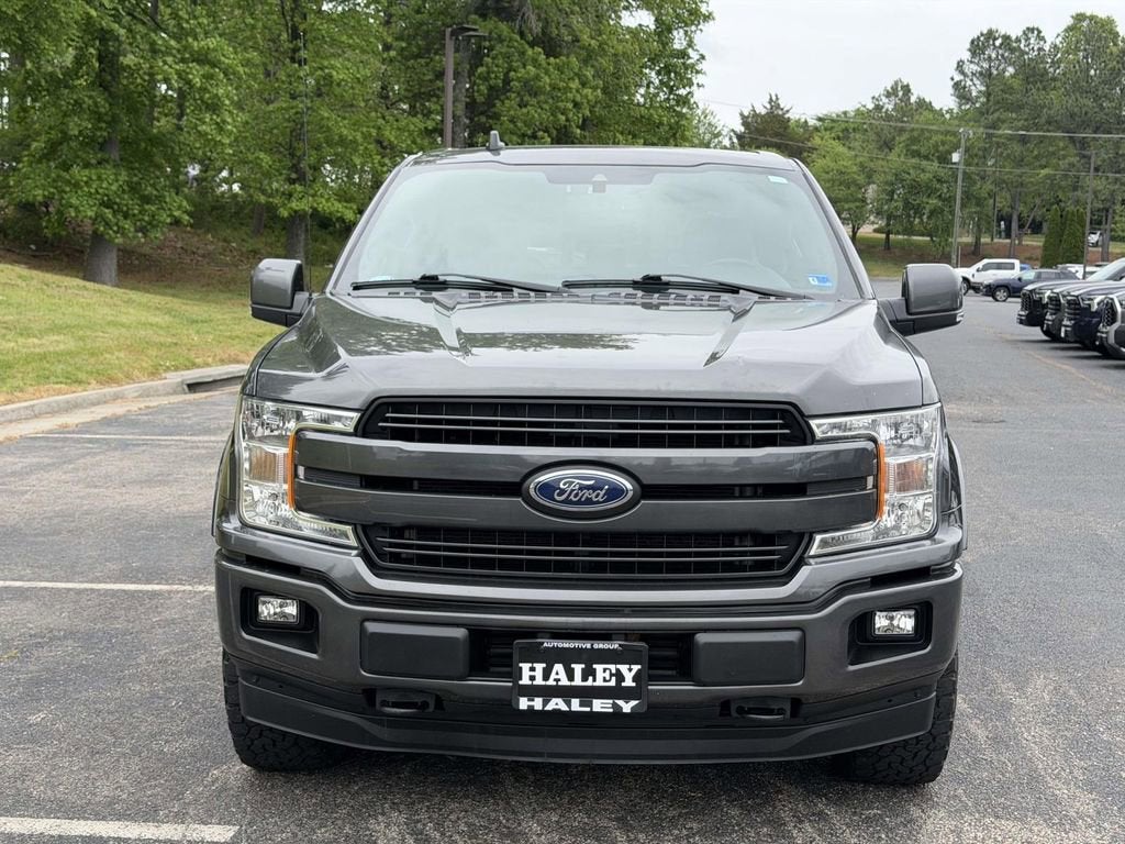 2020 Ford F-150 Lariat