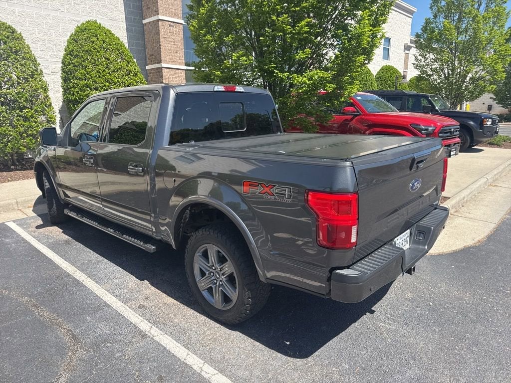2020 Ford F-150 Lariat
