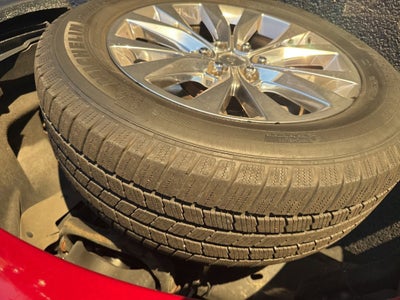 2015 Ford F-150 King Ranch