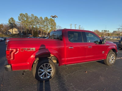 2015 Ford F-150 King Ranch
