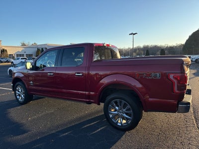 2015 Ford F-150 King Ranch