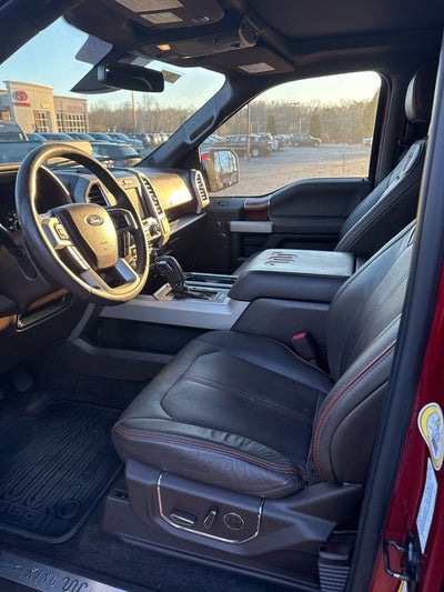 2015 Ford F-150 King Ranch