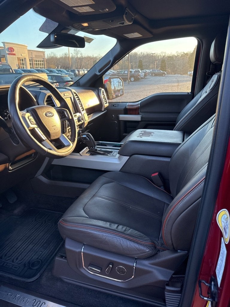 2015 Ford F-150 King Ranch