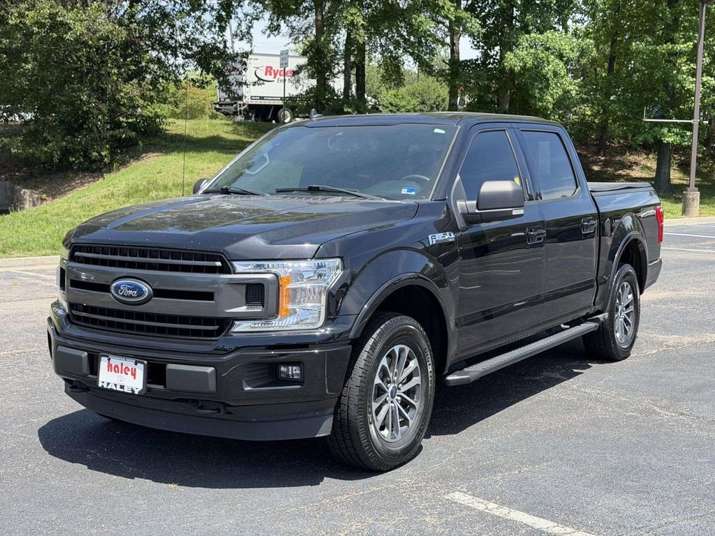 2019 Ford F-150 XLT