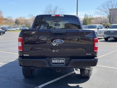 2020 Ford F-150 XL