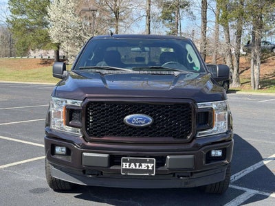 2020 Ford F-150 XL