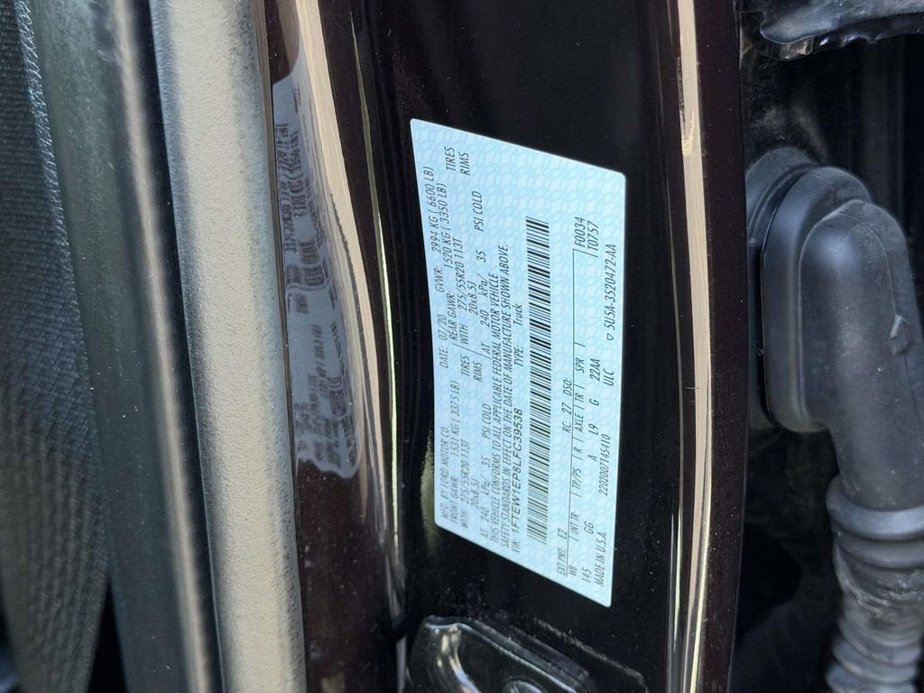 2020 Ford F-150 XL