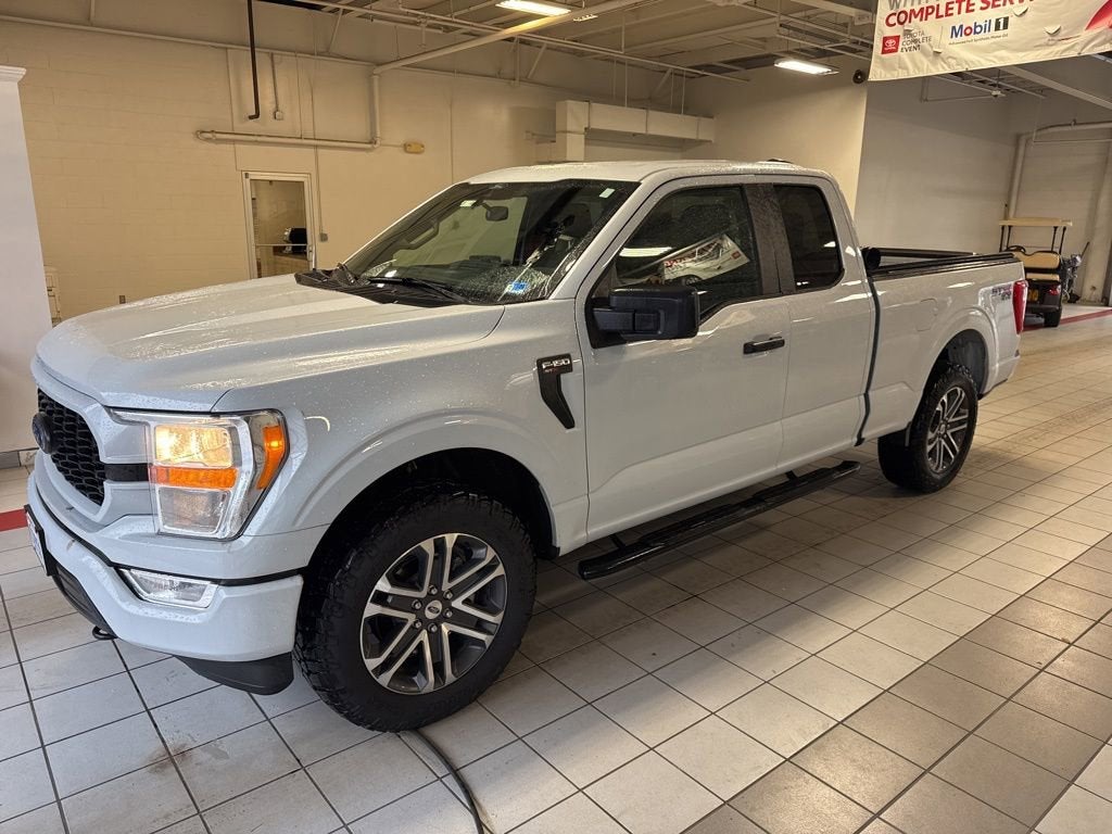 2022 Ford F-150 XL