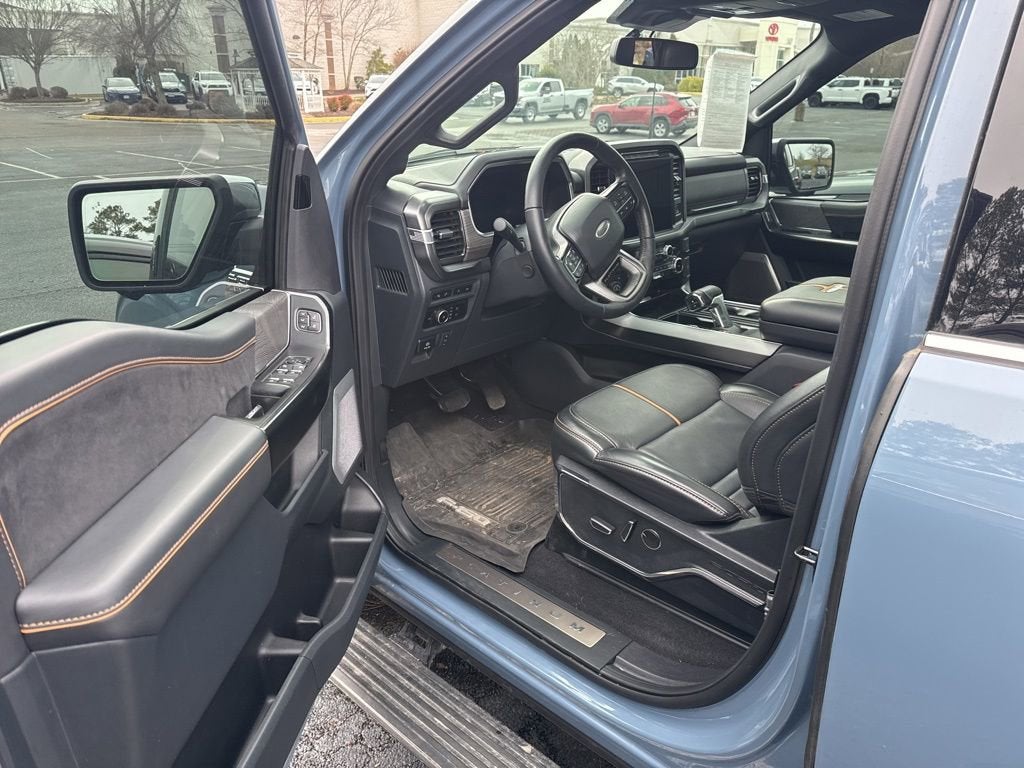 2023 Ford F-150 Platinum