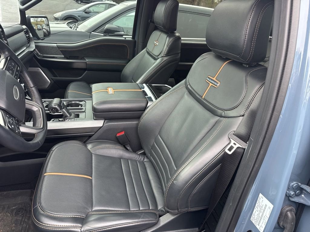 2023 Ford F-150 Platinum