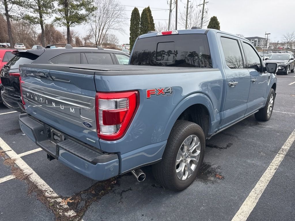 2023 Ford F-150 Platinum