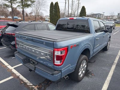 2023 Ford F-150 Platinum