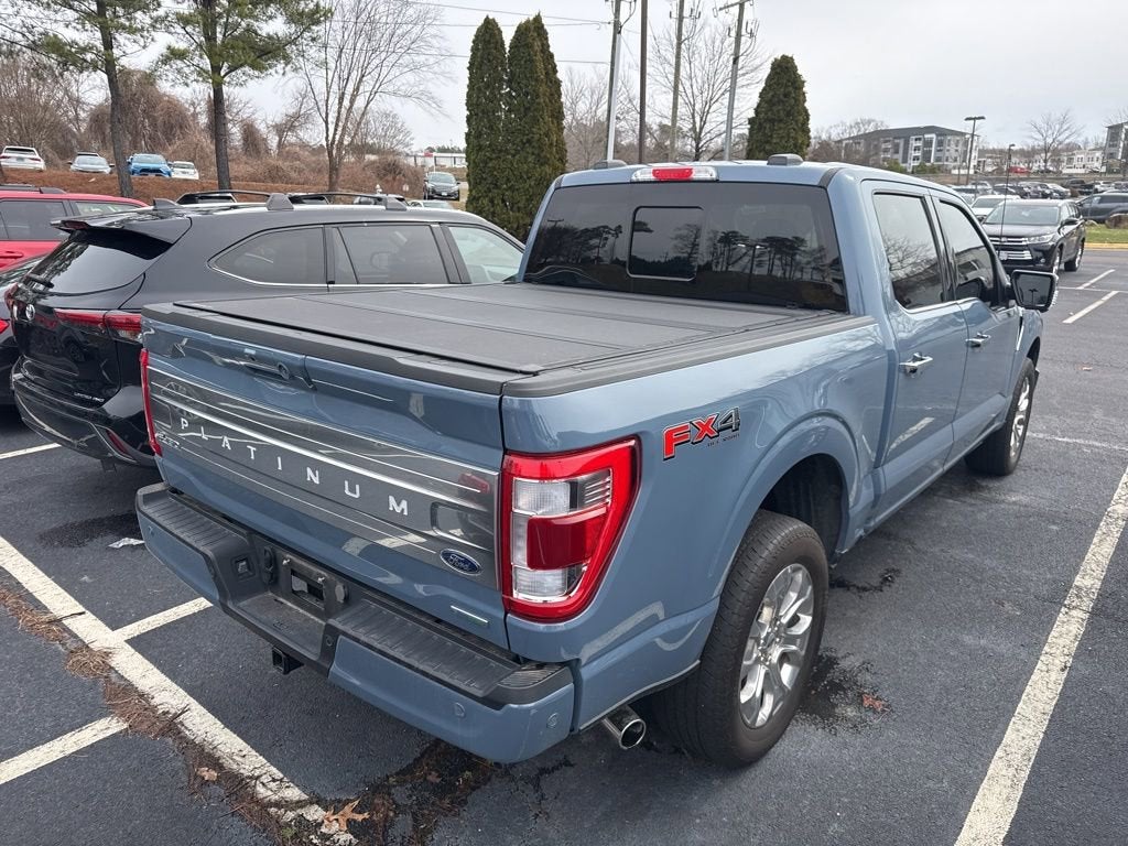 2023 Ford F-150 Platinum