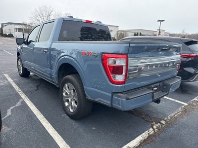 2023 Ford F-150 Platinum