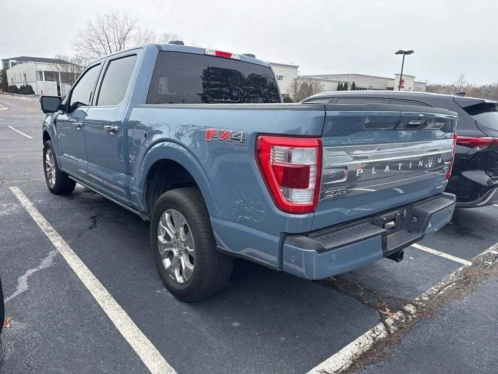 2023 Ford F-150 Platinum