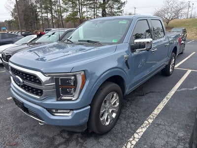 2023 Ford F-150 Platinum