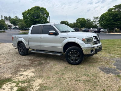 2013 Ford F-150 Lariat