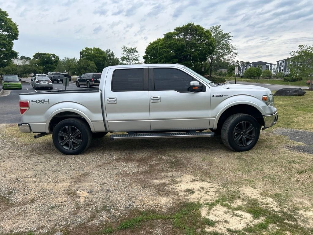 2013 Ford F-150 Lariat