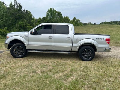 2013 Ford F-150 Lariat