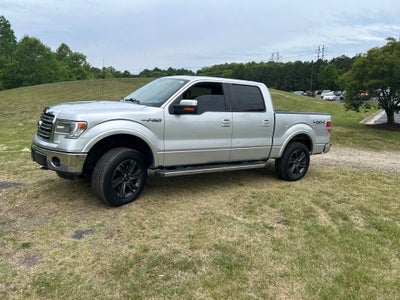 2013 Ford F-150 Lariat