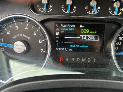 2013 Ford F-150 Lariat