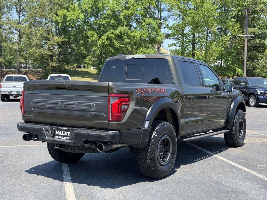 2025 Ford F-150 Raptor