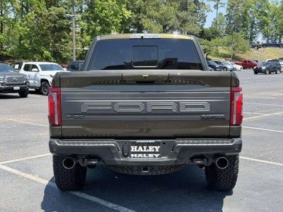 2025 Ford F-150 Raptor