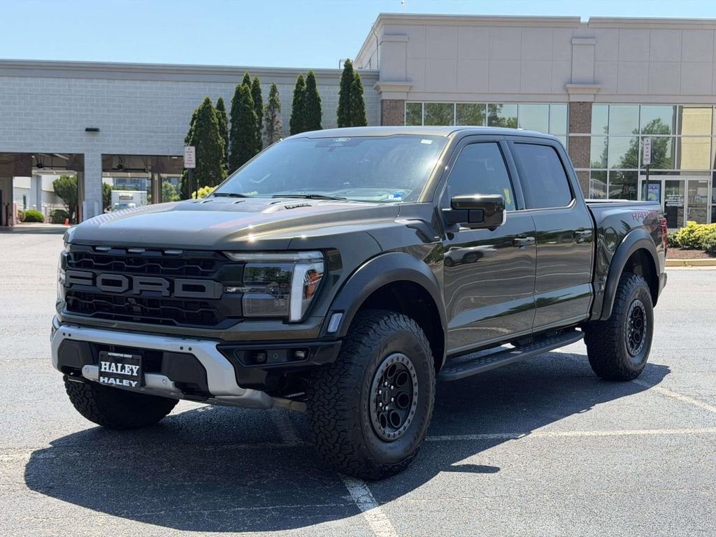 2025 Ford F-150 Raptor