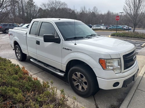 2014 Ford F-150 STX