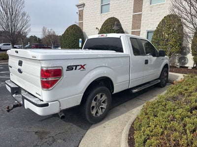 2014 Ford F-150 STX