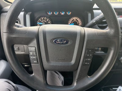 2014 Ford F-150 STX